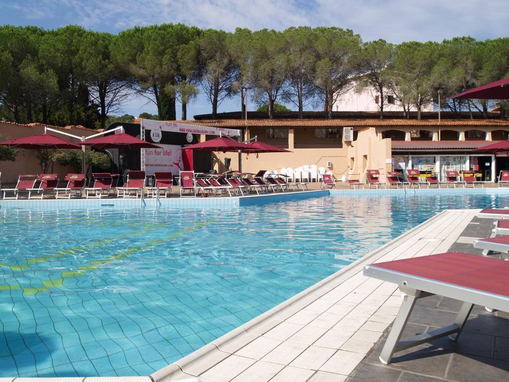 Hotel Club Esse Cala Bitta Baja Cerdeña Exterior foto