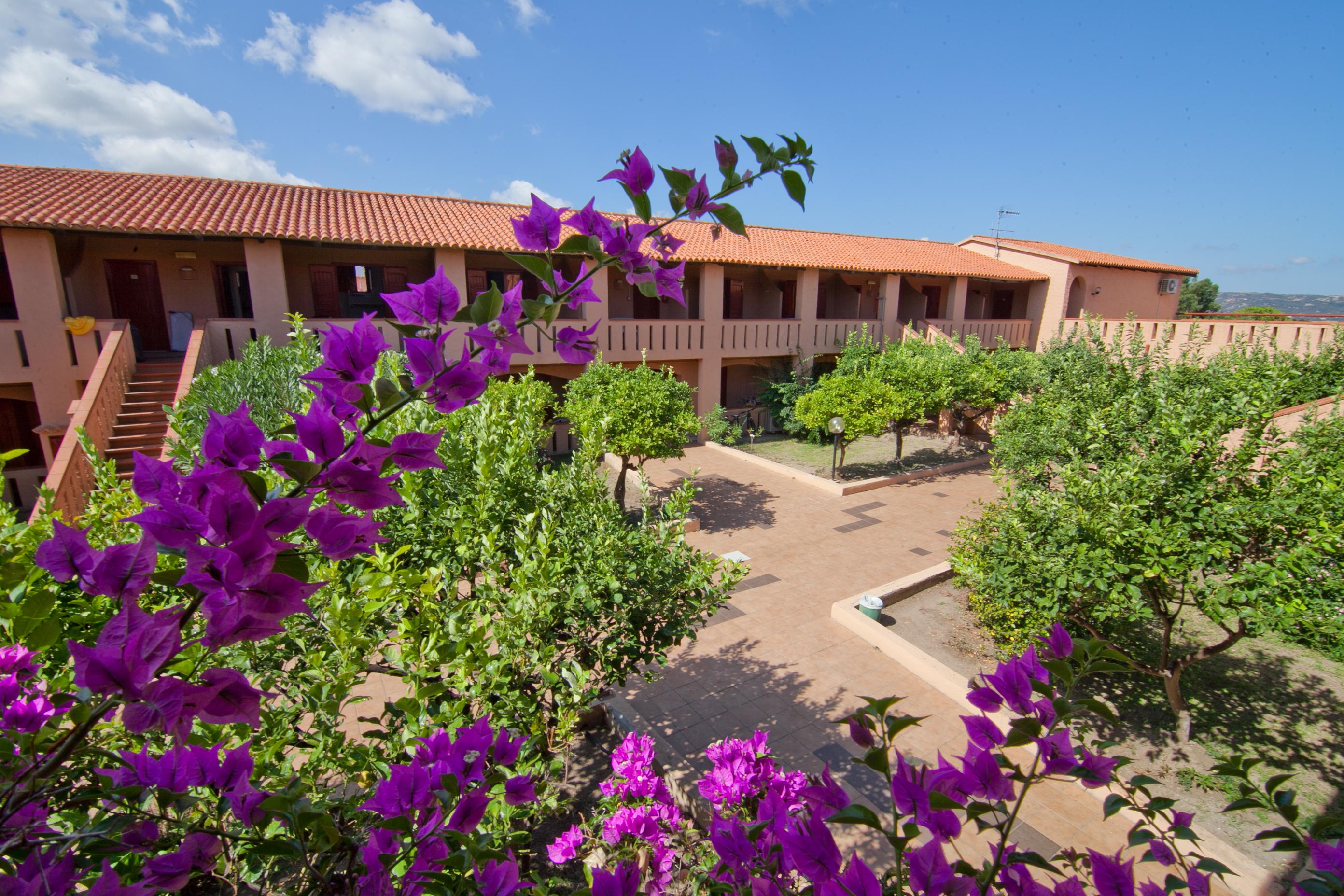 Hotel Club Esse Cala Bitta Baja Cerdeña Exterior foto